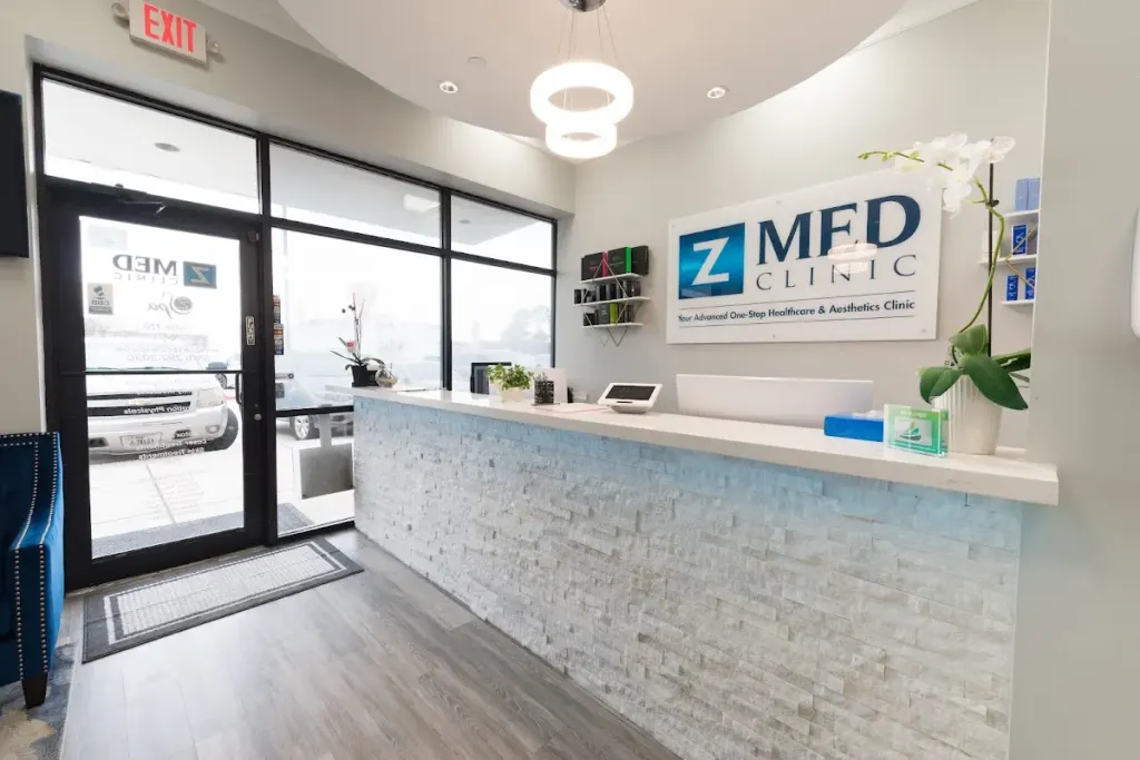 Z Med Clinic and Med Spa, Weight Loss, Hormone Therapy and IV Clinic — Medical spa in Spring